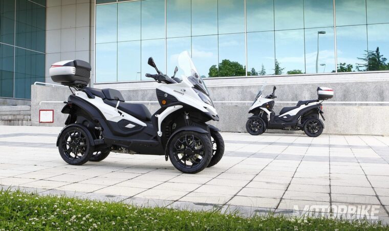 Quadro-Vehicles