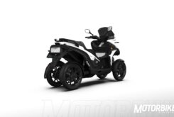 Quadro eQooder: Más información del scooter eléctrico de 4 ruedas 6 Quadro eQooder 20202