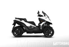 Quadro eQooder: Más información del scooter eléctrico de 4 ruedas 5 Quadro eQooder 20203