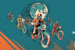 Royal Enfield One Ride 2019: Ya está aquí la ruta Royal Enfield 25 Royal Enfield One Ride