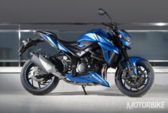 Suzuki GSX-S750 A2 2019
