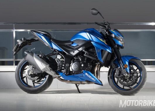 ¡Suzuki GSX-S750 A2 edición Yoshimura por 8.999 euros! 3 Suzuki GSX-S750 A2