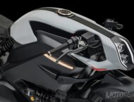 Las motos más raras y excéntricas que, si quieres, te puedes comprar 1 Arc Vector (16)