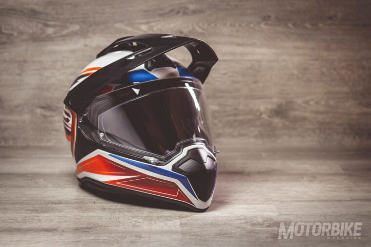 Casco BMW GS Carbon Comp 04