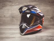 Casco BMW GS Carbon Comp 05