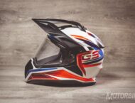 Casco BMW GS Carbon Comp 06
