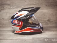 Casco BMW GS Carbon Comp 07