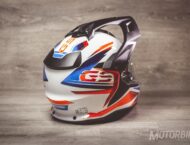 Casco BMW GS Carbon Comp 08