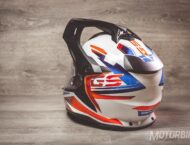 Casco BMW GS Carbon Comp 09