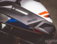 Casco BMW GS Carbon Comp 12