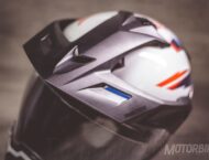Casco BMW GS Carbon Comp 16