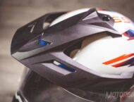 Casco BMW GS Carbon Comp 17
