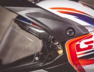 Casco BMW GS Carbon Comp 18