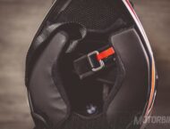 Casco BMW GS Carbon Comp 22