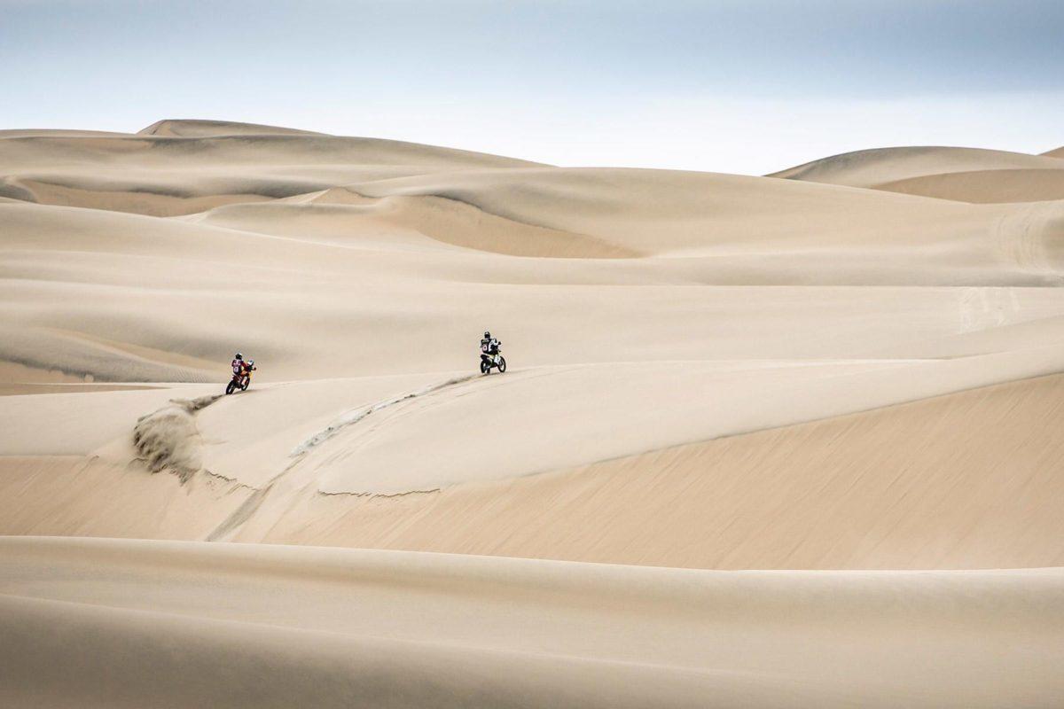 Previa Dakar 2020: KTM contra todos 3 Dakar 2020 Arabia Saudi