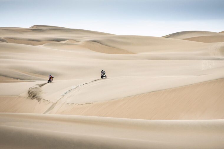 Dakar 2020_Arabia Saudi