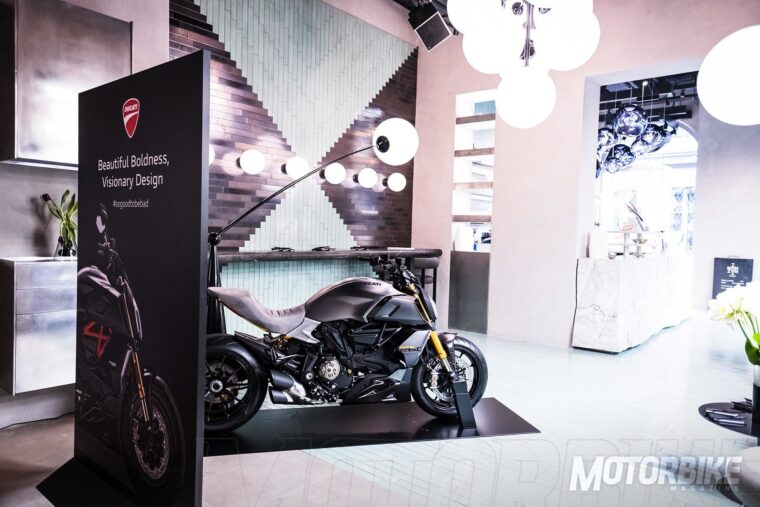 Ducati Diavel 1260 Materico 01