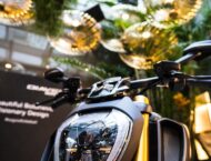 Ducati Diavel 1260 Materico 10