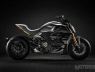Ducati Diavel 1260 Materico 15