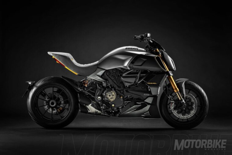 Ducati Diavel 1260 Materico 15