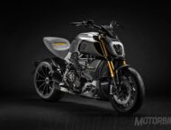 Ducati Diavel 1260 Materico 16