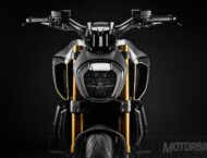 Ducati Diavel 1260 Materico 22