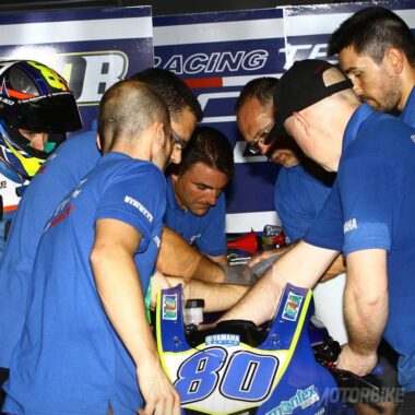 Hector Barbera Supersport Toth Oriol Vidal