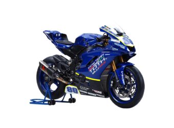 Héctor Barberá correrá en Assen, pero en SBK 5 Hector Barbera moto Yamaha YZF R6