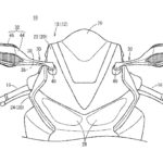 BikeLeaks. Honda CBR1000RR 2020: ¡Alerones en los retrovisores!