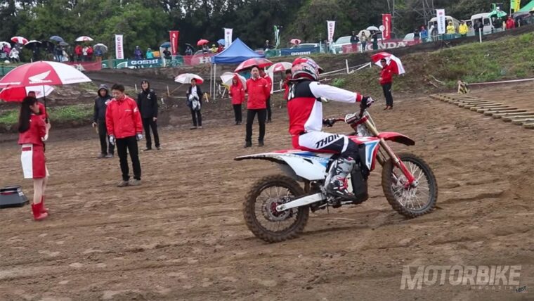 Honda CR Electric Proto - Accion Japon - 2