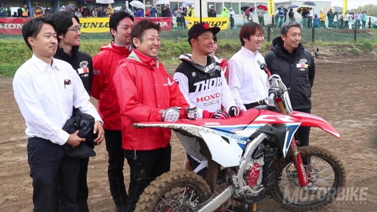 Honda CR Electric Proto - Accion Japon - 5