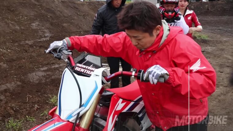 Honda CR Electric Proto - Accion Japon - 6