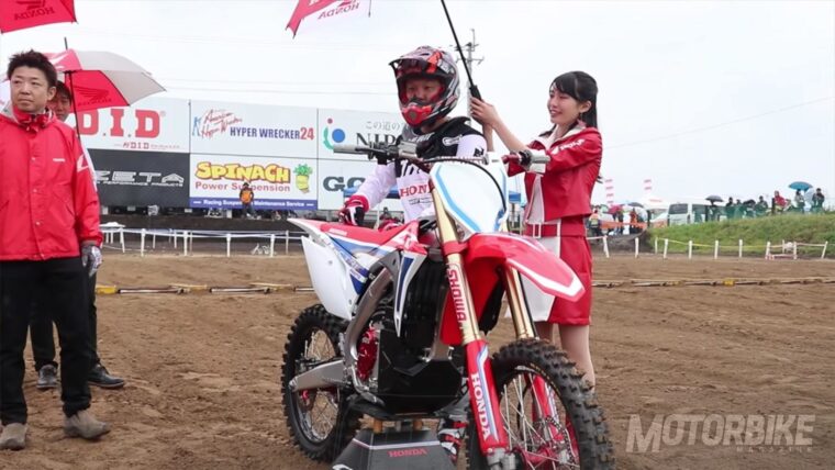 Honda CR Electric Proto - Accion Japon - 7