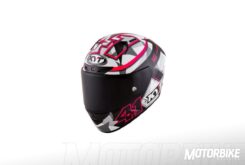 KYT NX Race 40 KYT NX Race Aleix Espargaro replica