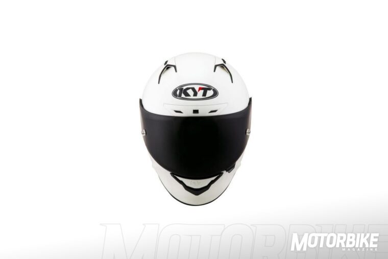 KYT NX Race blanco