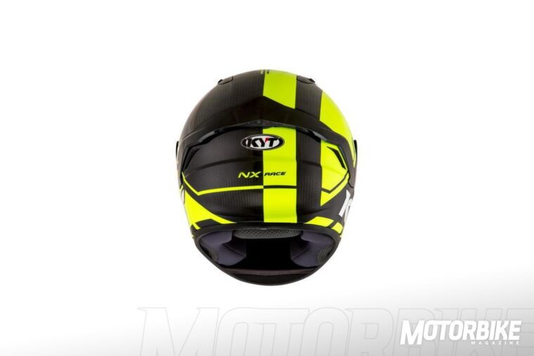 KYT-NX-Race-lado-Race-D-carbon-detras