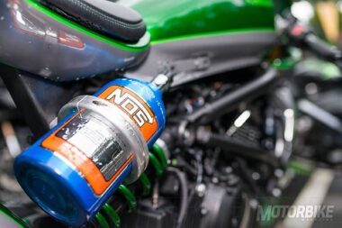 Kawasaki Vulcan NOS oxido nitroso 9