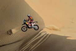 Luciano Benavides Red Bull KTM Factory Racing Abu Dhabi 2019 Stage 3 040