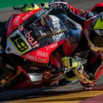 WSBK MotorLand Aragón 2019: Bautista se impone en solitario en la Superpole Race