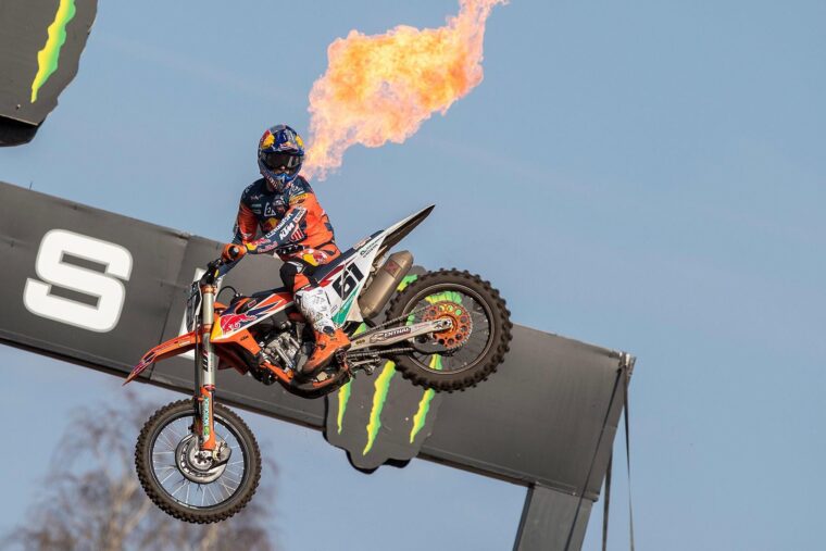 MBK - Jorge Prado MX2 Holanda 2019