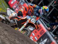 MX2 Trentino: Nuevo doblete de Jorge Prado en el Mundial de Motocross 15 MXGP Italia Trentino motocross Jorge Prado KTM 250 SX F 2019