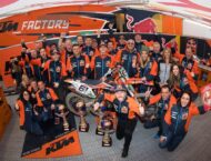 MX2 Trentino: Nuevo doblete de Jorge Prado en el Mundial de Motocross 10 MXGP Italia Trentino motocross Jorge Prado KTM 250 SX F 2019