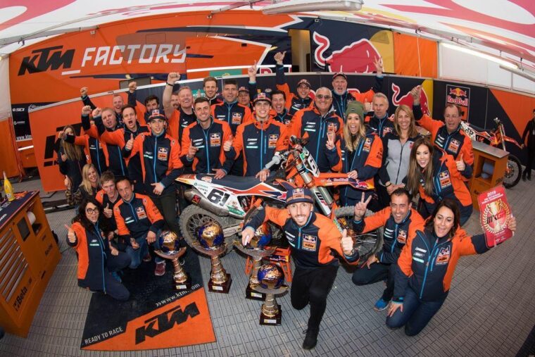 MX2 Trentino: Nuevo doblete de Jorge Prado en el Mundial de Motocross 9 MXGP Italia Trentino motocross Jorge Prado KTM 250 SX F 2019