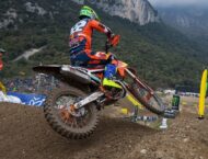 MX2 Trentino: Nuevo doblete de Jorge Prado en el Mundial de Motocross 13 MXGP Italia Trentino motocross KTM 450 SX F 2019 Tony Cairoli 3