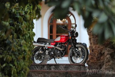 Macbor Eight Mile 125 2019 ambiente 01