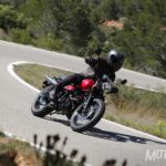 Prueba Macbor Eight Mile 125 2019