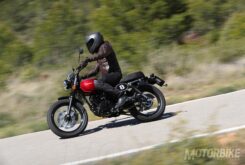 Macbor Eight Mile 125 2019 pruebaMBK 62