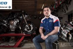 Michael Dunlop correrá el Pikes Peak 2019 con BMW 19 Michael Dunlop BMW 2019