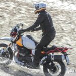Prueba Moto Guzzi V85 TT 2019: Retrotrail italiana 2 Moto Guzzi V85 TT ¡Pruébala y recibe un fantástico regalo!