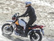 Moto Guzzi V85 TT ¡Pruébala y recibe un fantástico regalo! 6 Moto Guzzi V85 TT